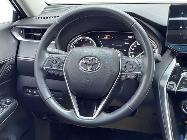 Toyota Harrier 2024 imagem de carro #12