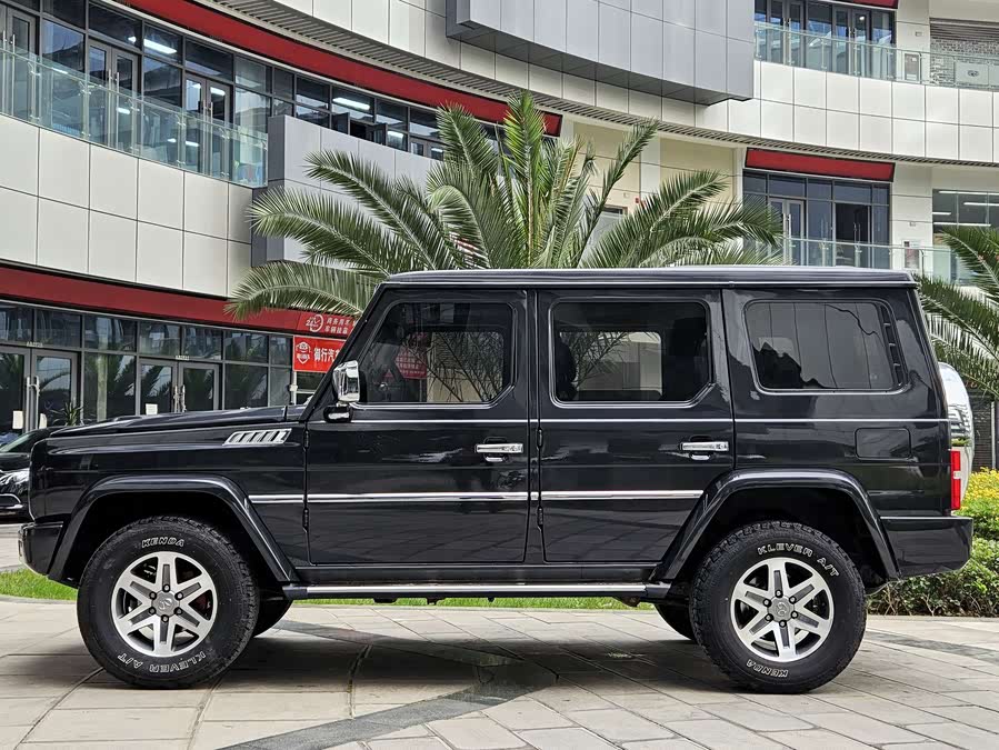 Beijing 2016 imagem de carro #12