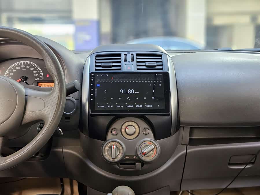 日产 阳光 2011 汽车图片 #12