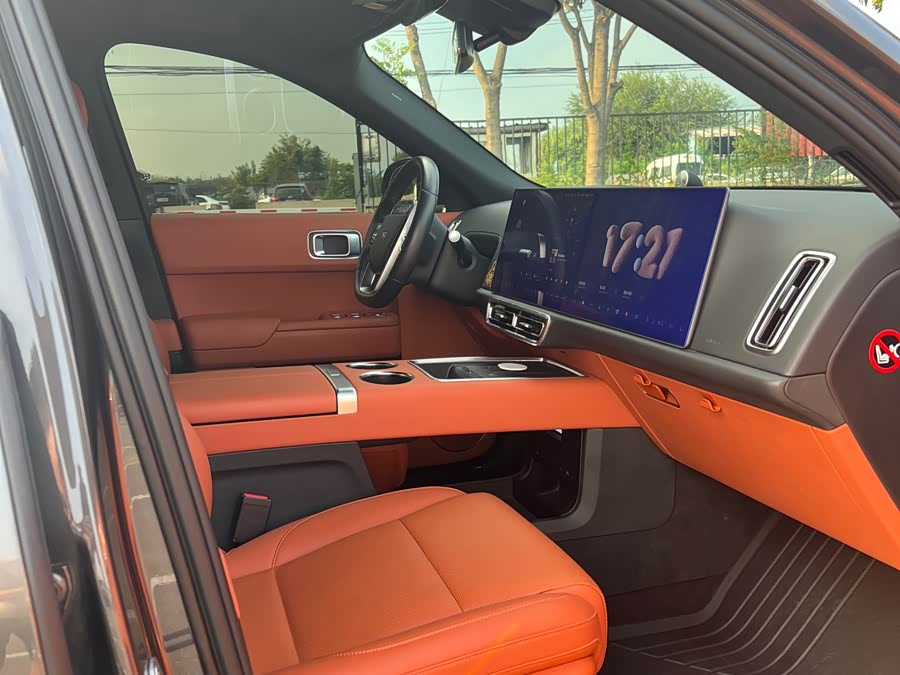 Li L9 2023 imagen de coche #12