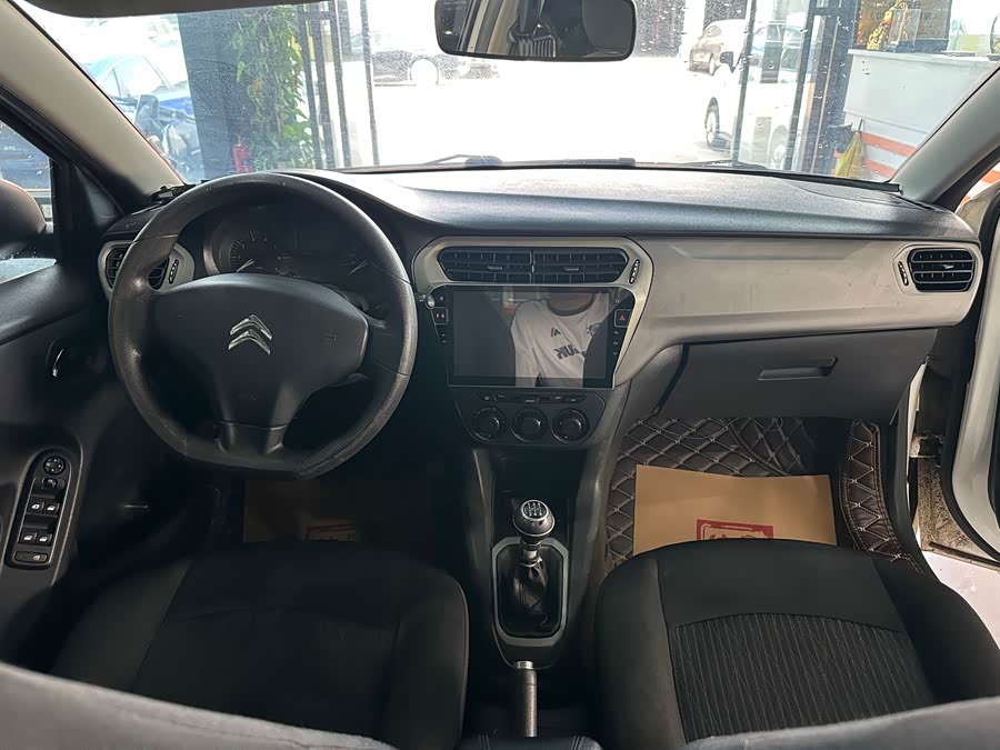 Citroen C-Elysée 2014 immagine di auto #12