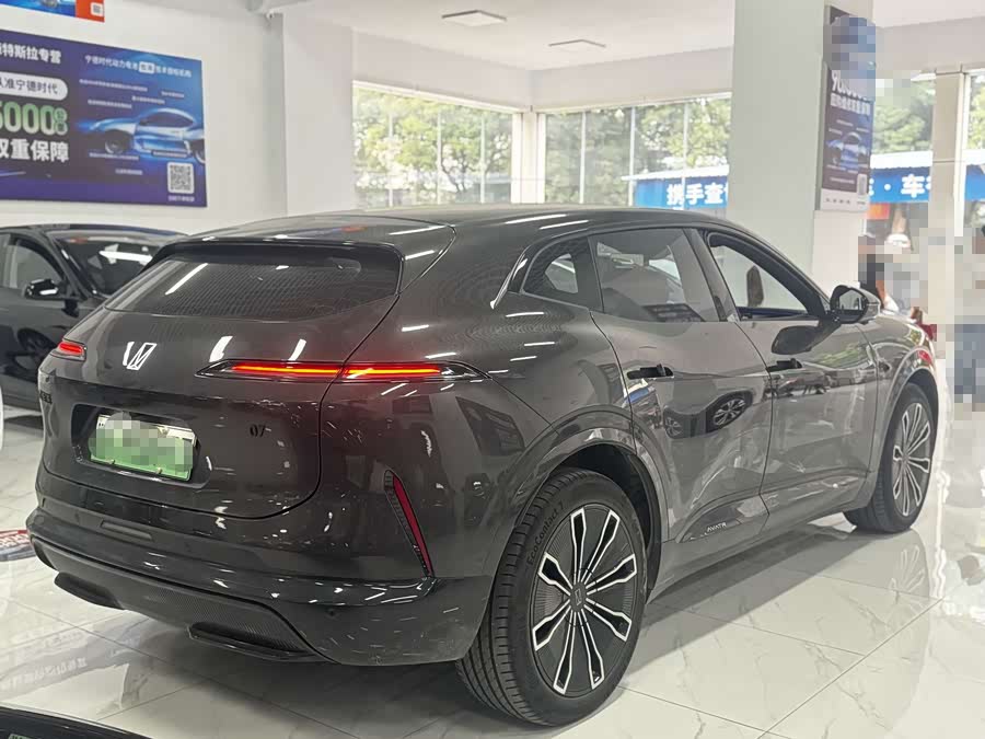 Avatr 07 2025 #12 Avatr 07 2025 car image #12