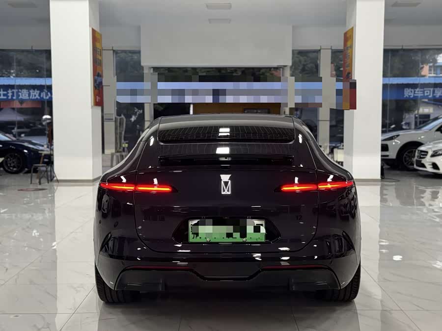 Avatr 12 2024 #12 Avatr 12 2024 immagine di auto #12