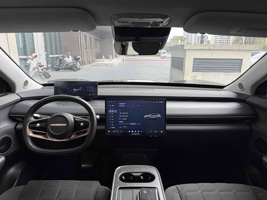 Exceed Stellar Era ET 2024 imagen de coche #12