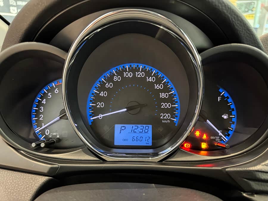 Toyota Vios FS 2018 car image #12