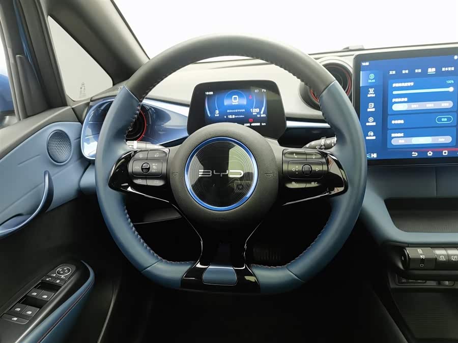 BYD Dolphin 2022 car image #12