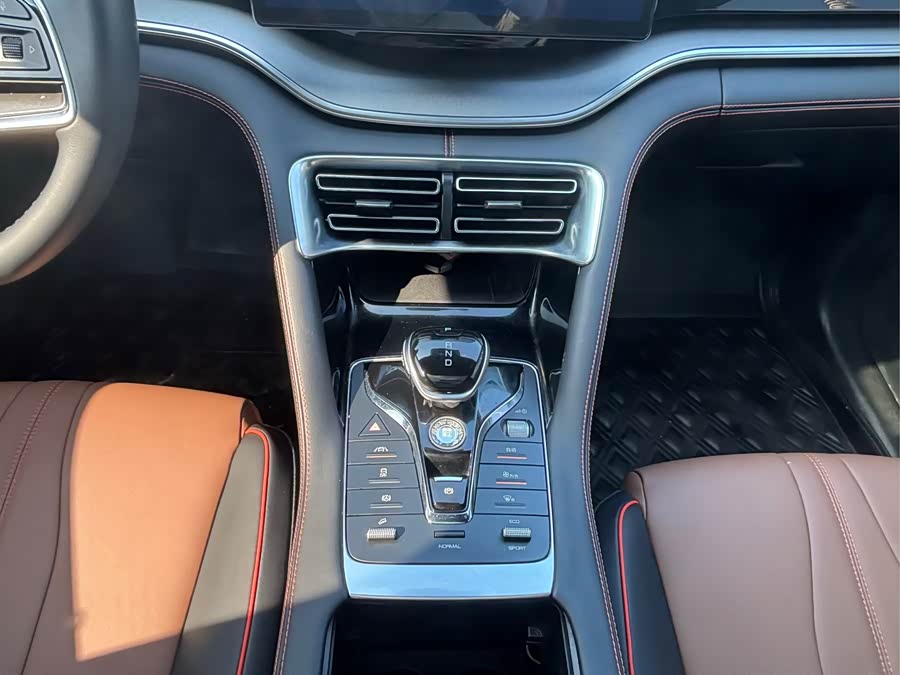 BYD Song Plus 2021 #12 BYD Song Plus 2021 car image #12