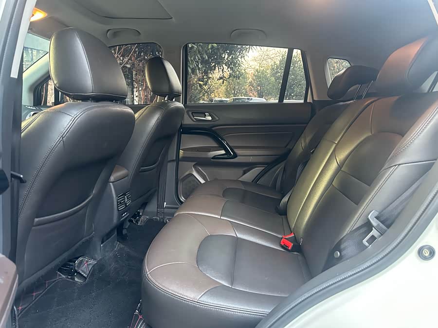 GAC Shirui PHEV 2019 car image #12