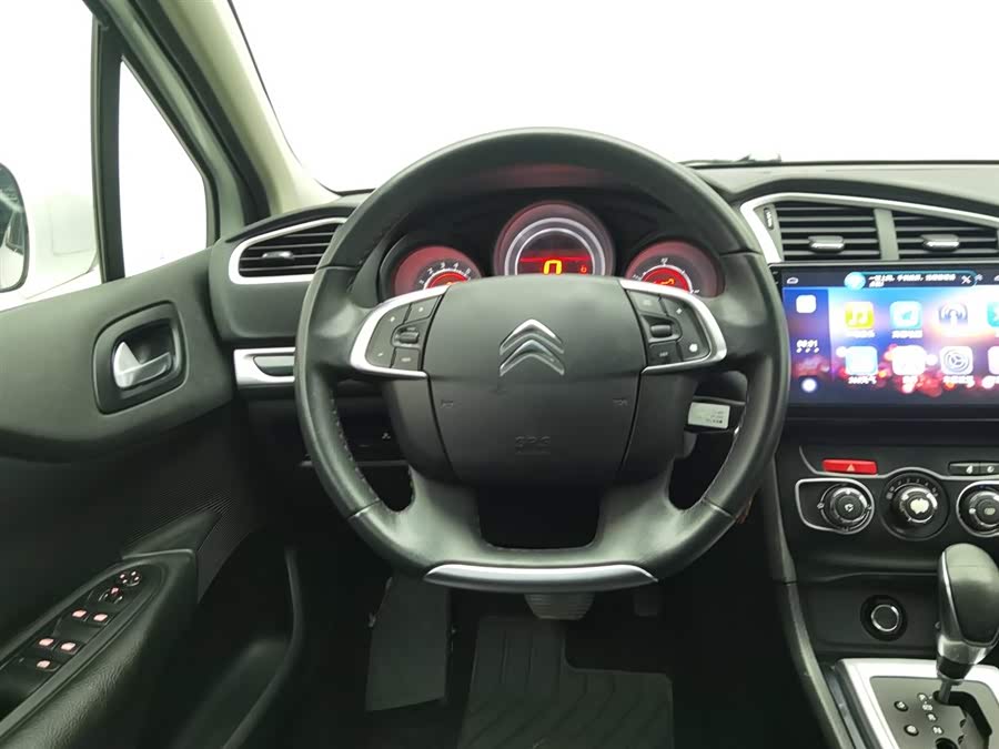 Citroen C4L 2014 изображение автомобиля #12