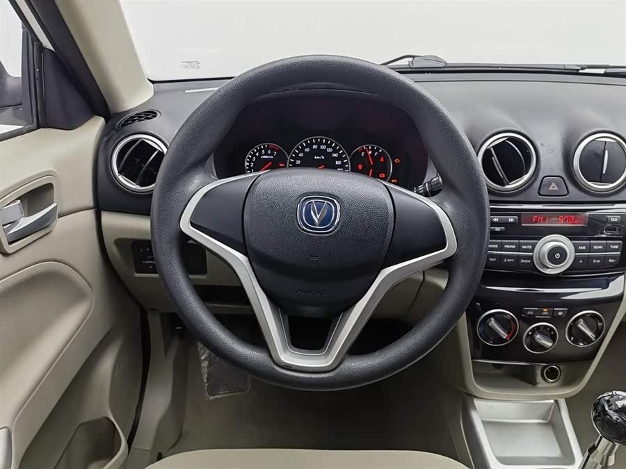 Changan Alsvin V3 2016 immagine di auto #12