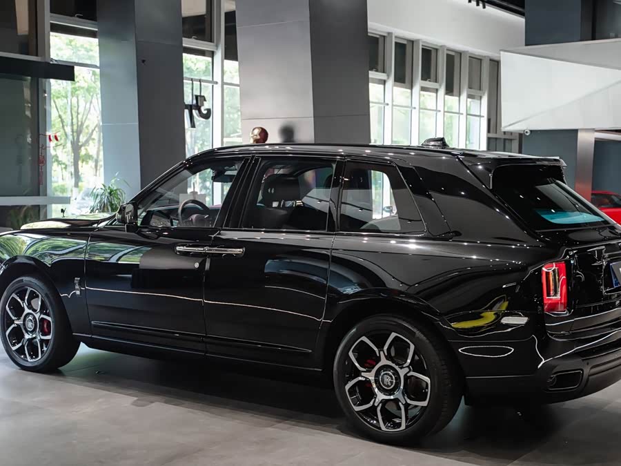 劳斯莱斯 库里南 2022 #12 劳斯莱斯 库里南 2022 汽车图片 #12