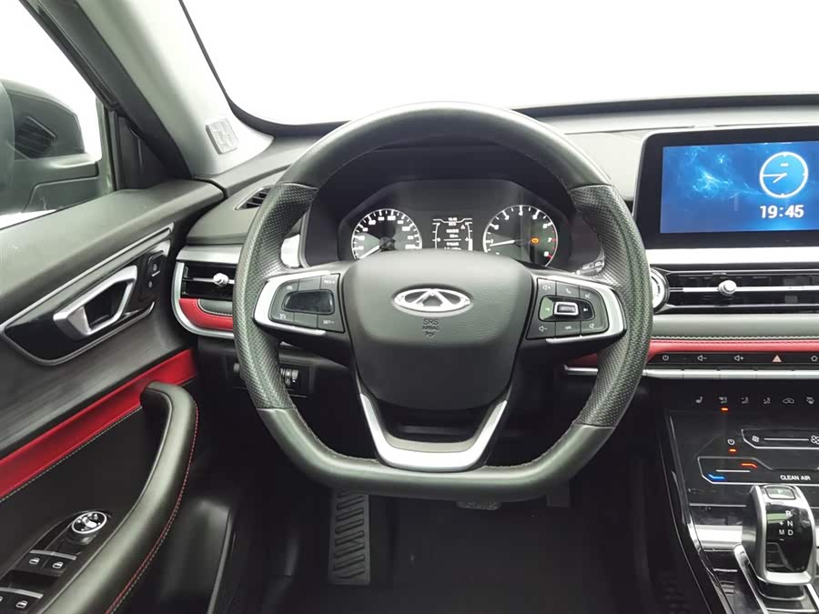 Tiggo 7 2021 car image #12