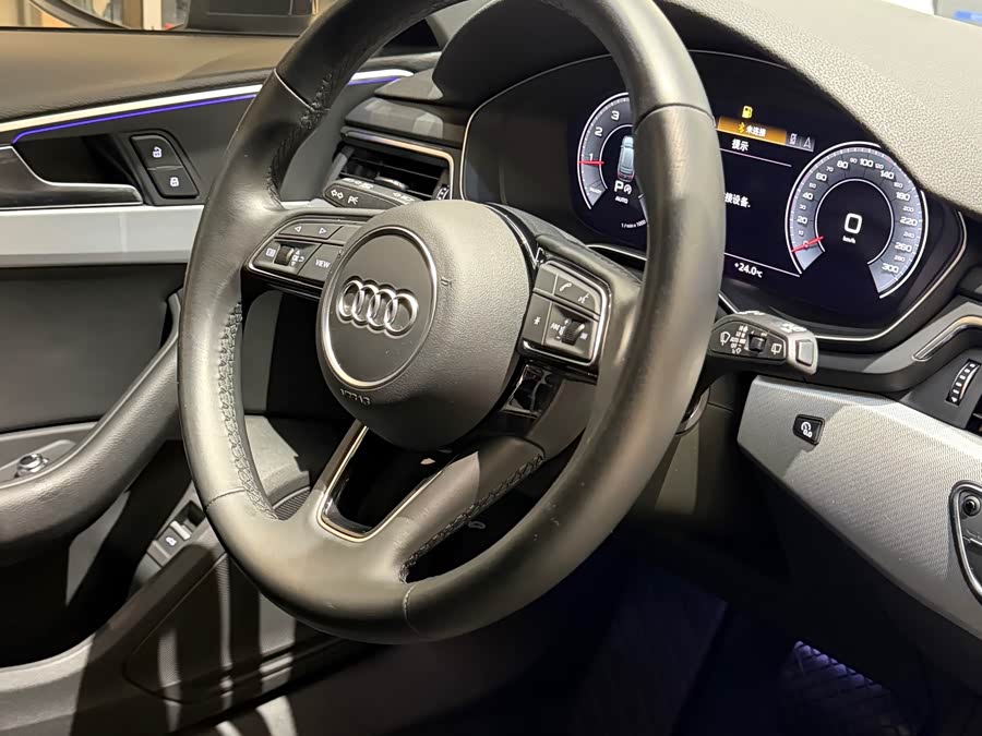 Audi A4 (Imported) 2022 صورة سيارة #12