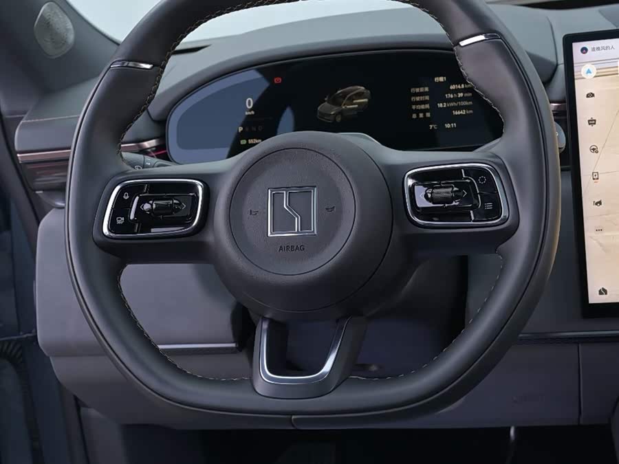 极氪 极氪7X 2024 汽车图片 #12