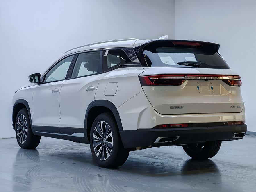 捷途山海 捷途山海L9 2024 汽车图片 #12