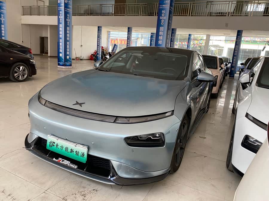 Xpeng P7 2021 #12 Xpeng P7 2021 immagine di auto #12