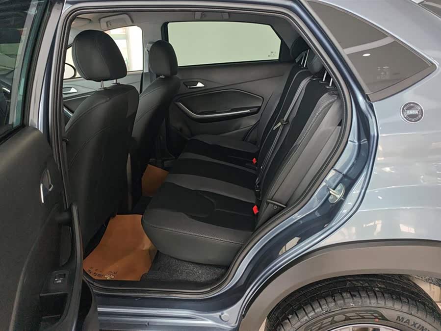 Chery Tiggo 3x 2025 #12 Chery Tiggo 3x 2025 car image #12