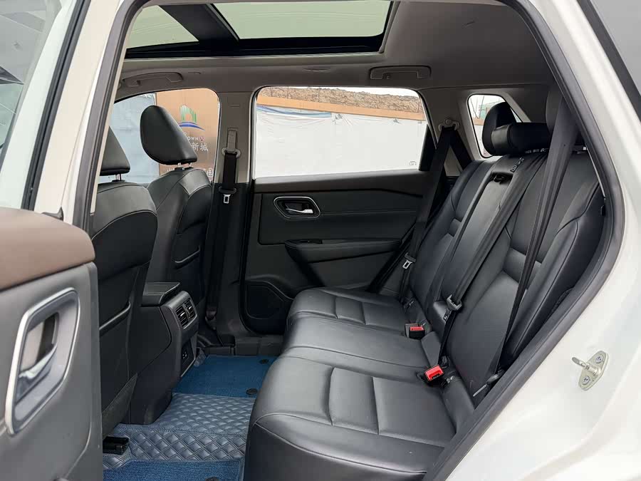 日产 奇骏 2021 汽车图片 #12