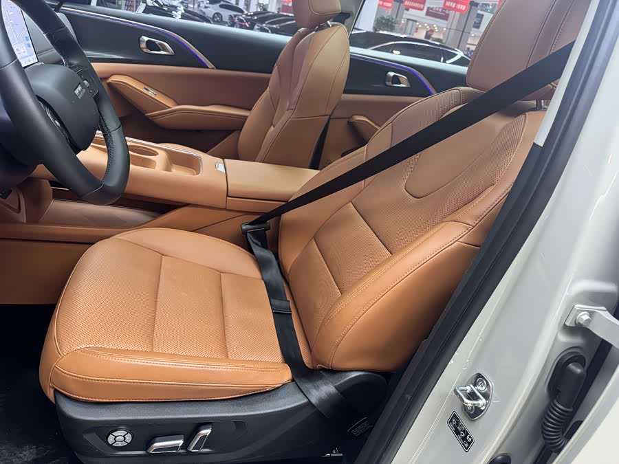 Haval Fierce Dragon MAX 2025 #12 Haval Fierce Dragon MAX 2025 car image #12