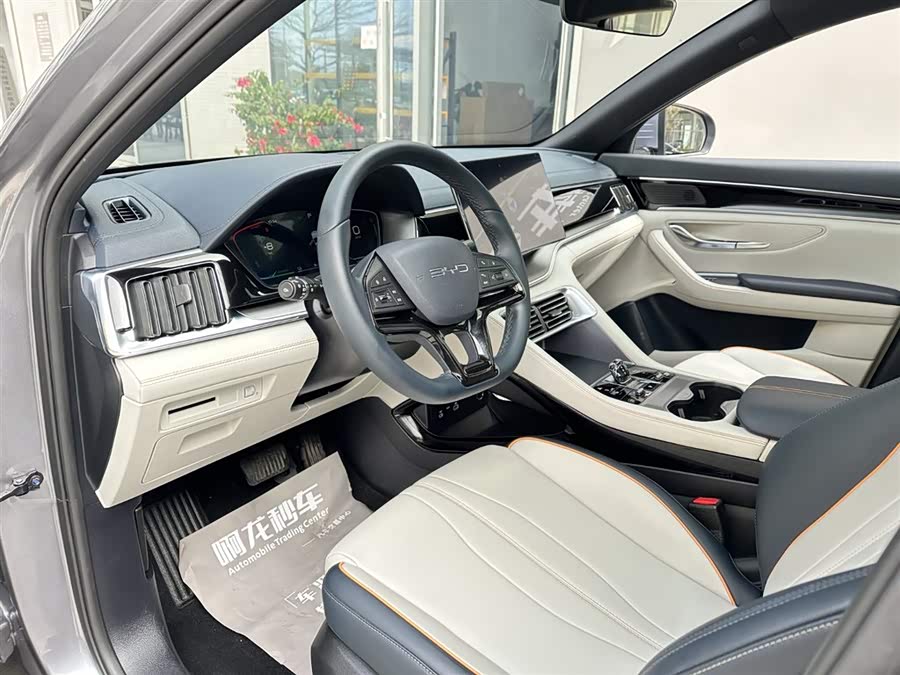 BYD Song Plus New Energy 2024 #12 BYD Song Plus New Energy 2024 car image #12