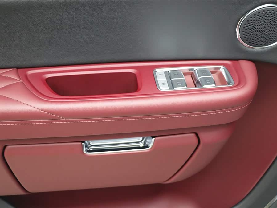 HongQi E-HS9 2023 изображение автомобиля #12