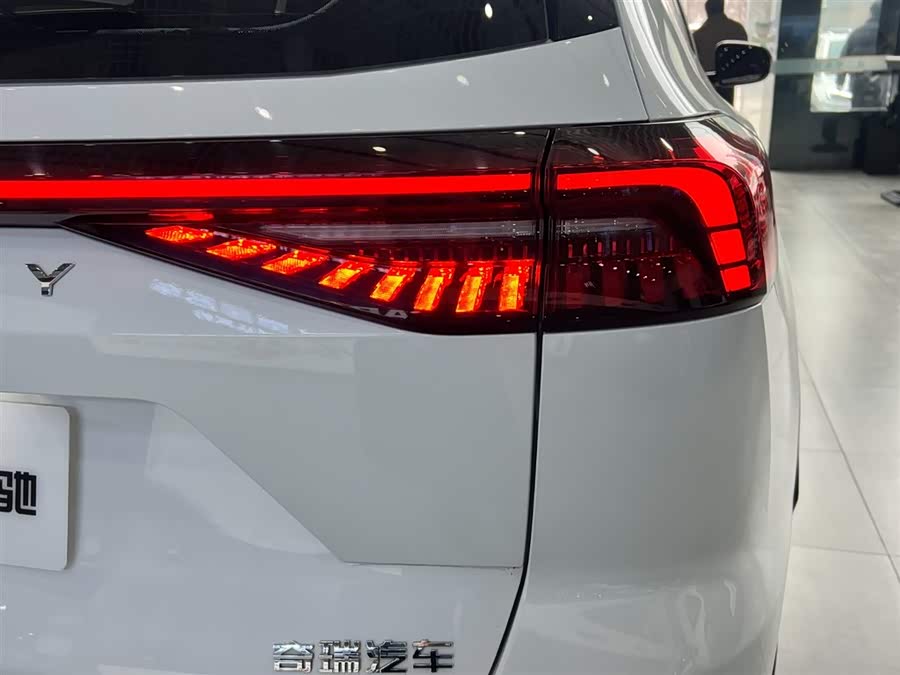 Chery Tiggo 8 PRO 2023 car image #12