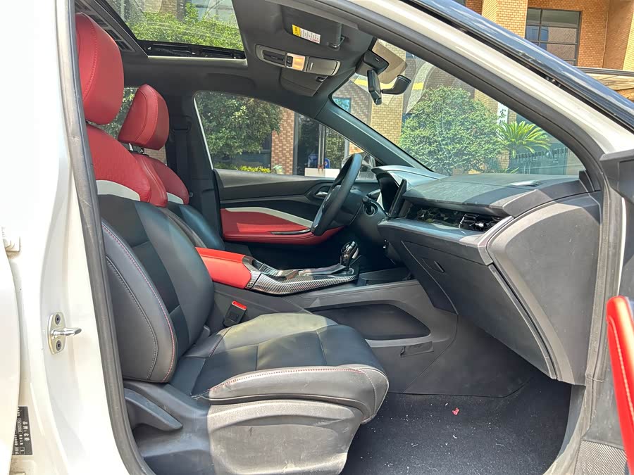 MG 5 2021 car image #12