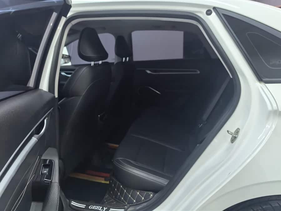 GEELY Emgrand 2021 car image #12