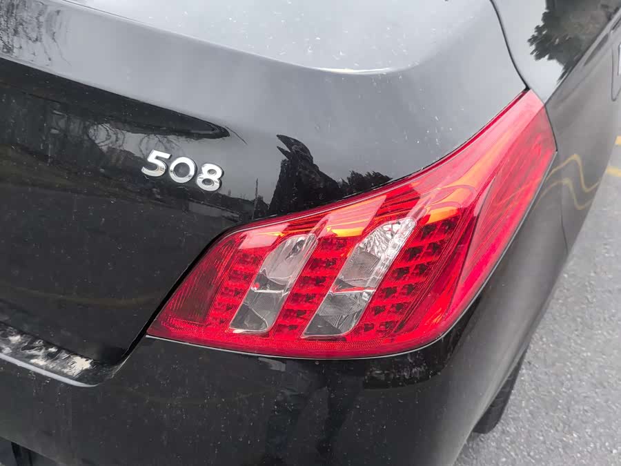 Peugeot 508 2013 #12 Peugeot 508 2013 car image #12