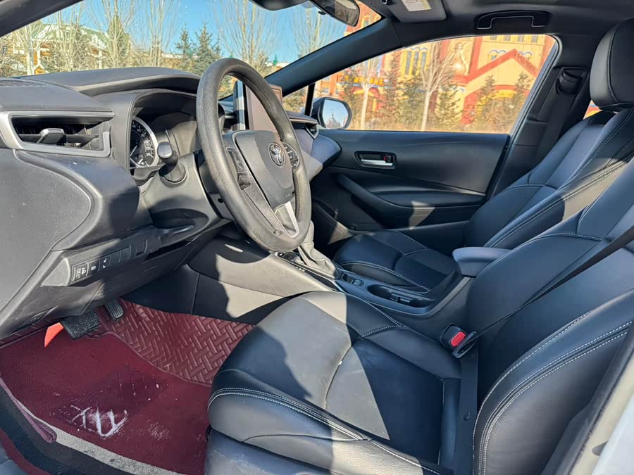 Toyota Levin 2022 car image #12