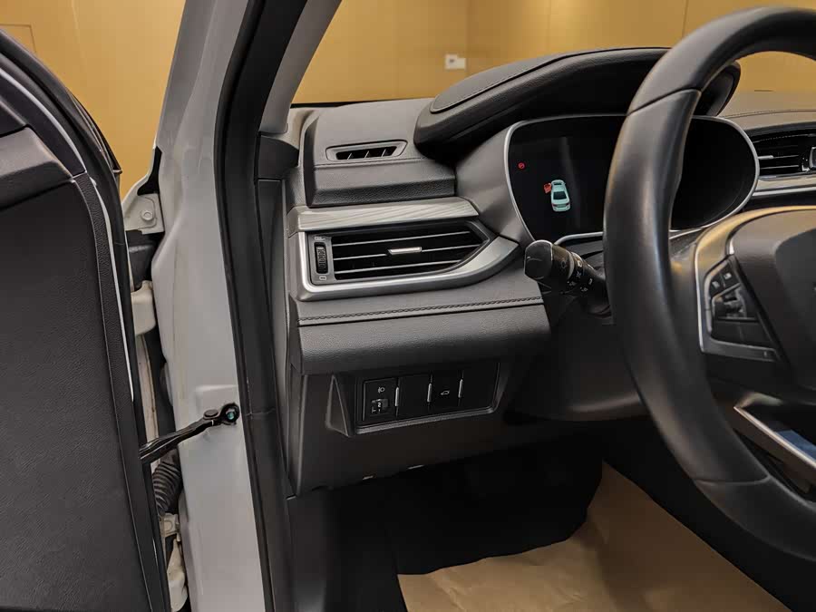 GEELY Emgrand 2020 #12 GEELY Emgrand 2020 car image #12