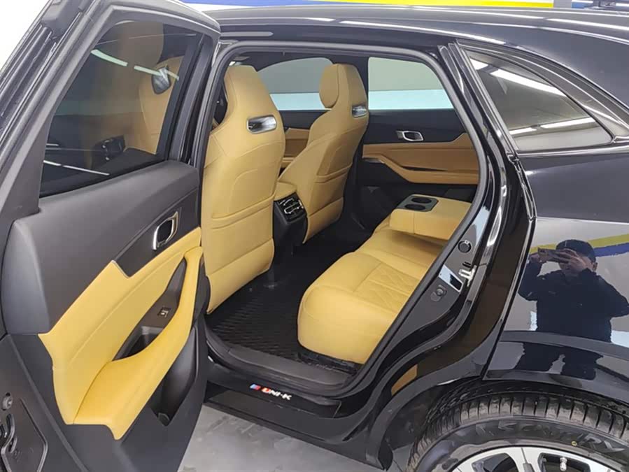 Changan UNI-K 2021 #12 Changan UNI-K 2021 car image #12