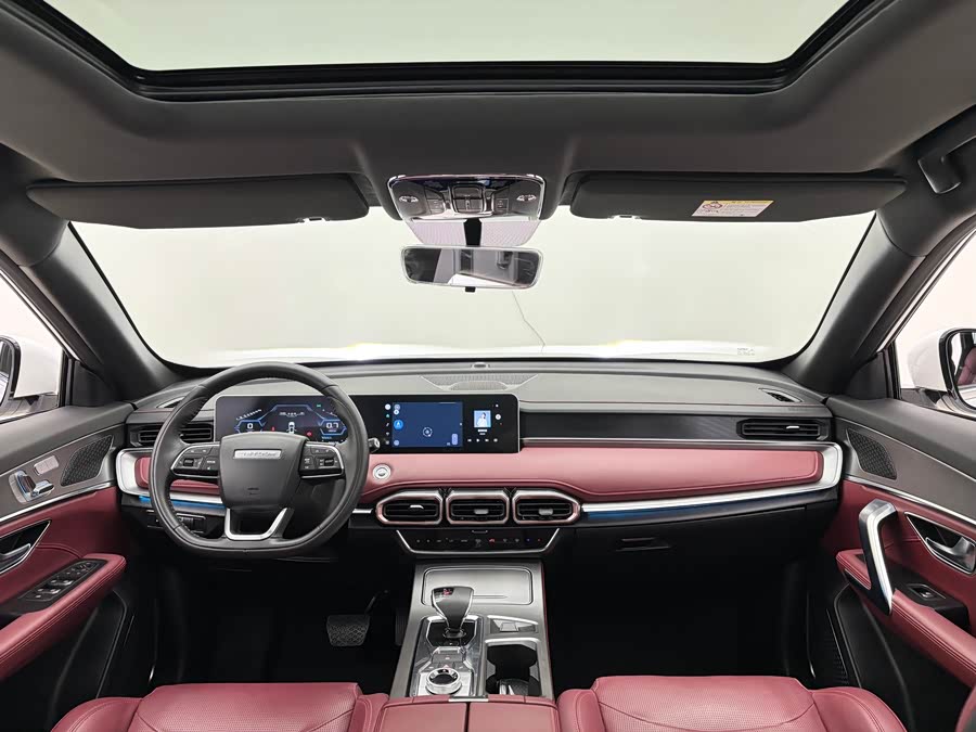 Jetour X70 PLUS 2022 #12 Jetour X70 PLUS 2022 car image #12