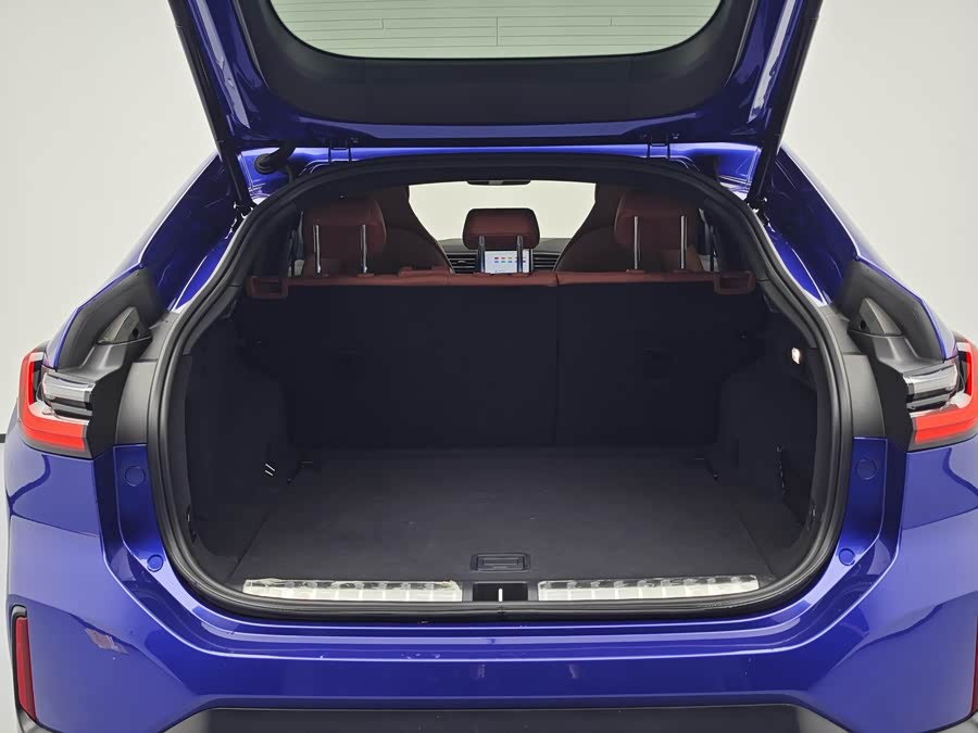 蔚来 蔚来EC6 2021 汽车图片 #12