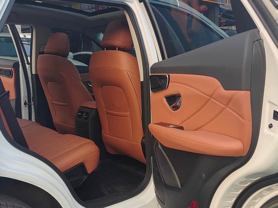 Jetour Shanhai L7 2025 #12 Jetour Shanhai L7 2025 изображение автомобиля #12