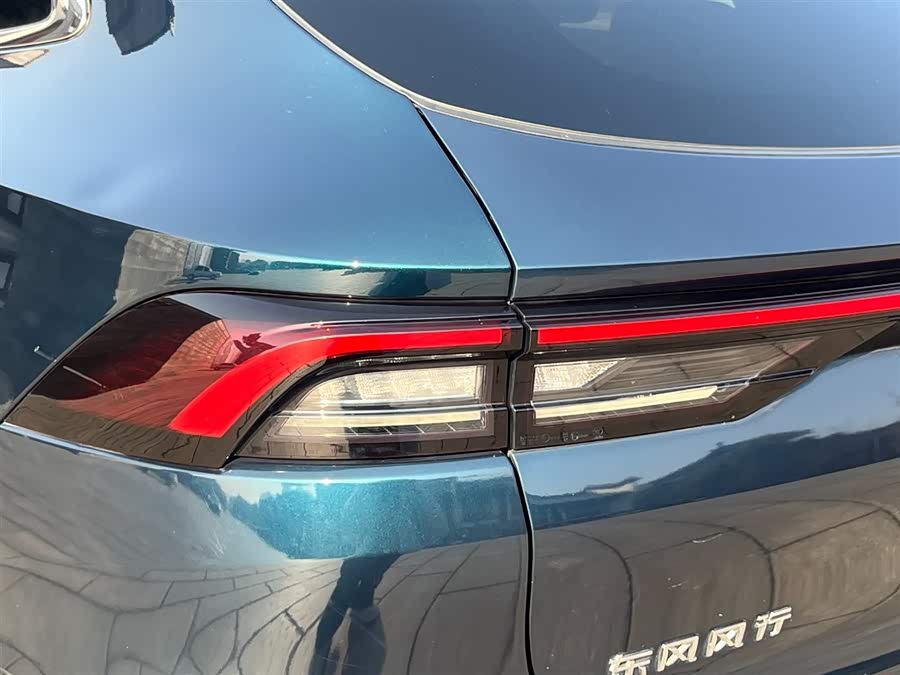 Forthing T5 EVO 2022 car image #12