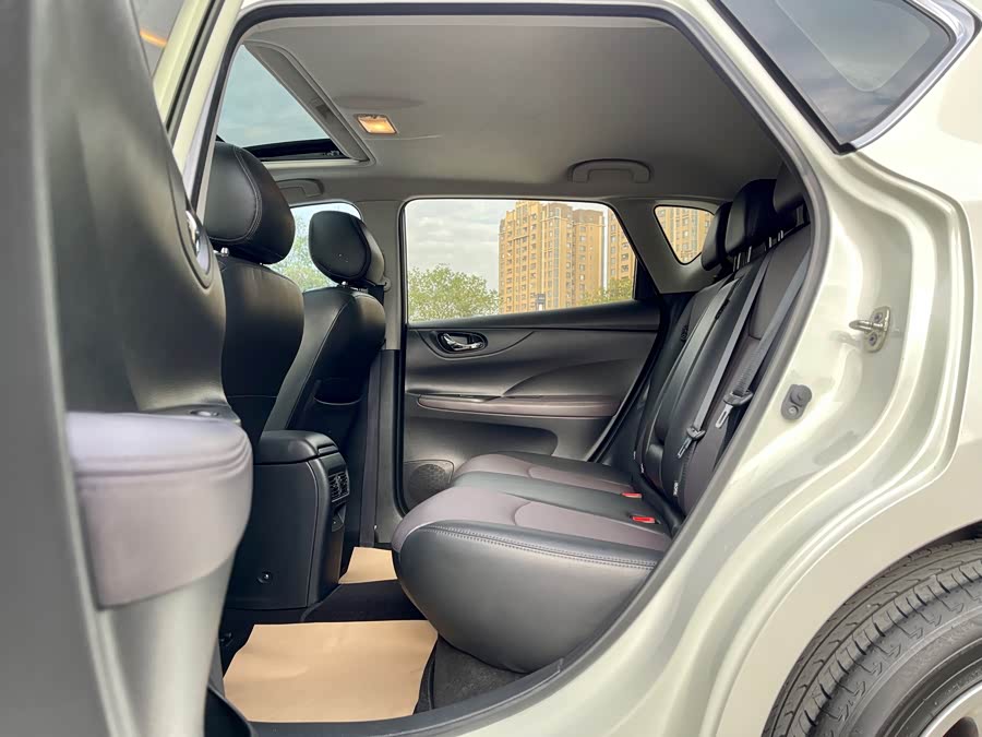 日产 骐达TIIDA 2020 汽车图片 #12