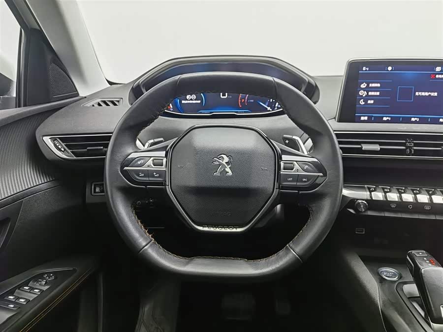 Peugeot 4008 2018 #12 Peugeot 4008 2018 car image #12