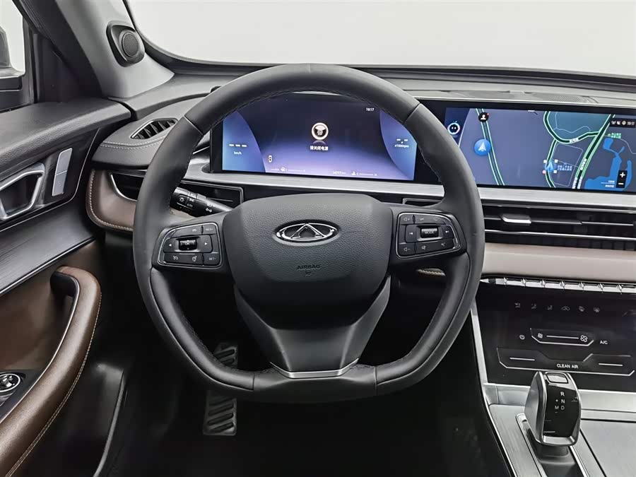 Chery Tiggo 7 2024 immagine di auto #12