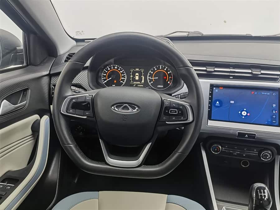 Chery Tiggo 3x 2023 car image #12