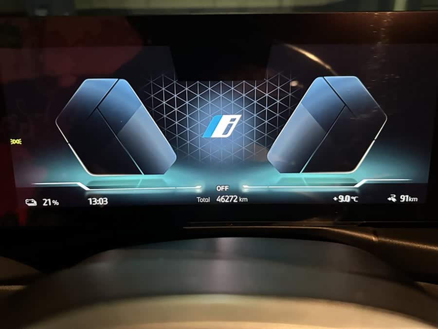 宝马 宝马i3 2023 汽车图片 #12