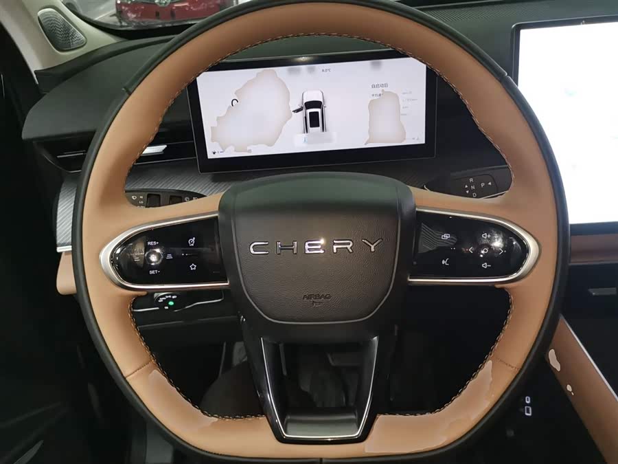 Chery Tiggo8L 2024 immagine di auto #12