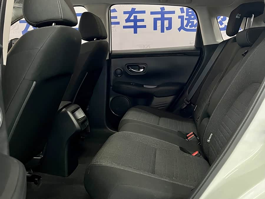 Honda ZR-V 2023 #12 Honda ZR-V 2023 car image #12