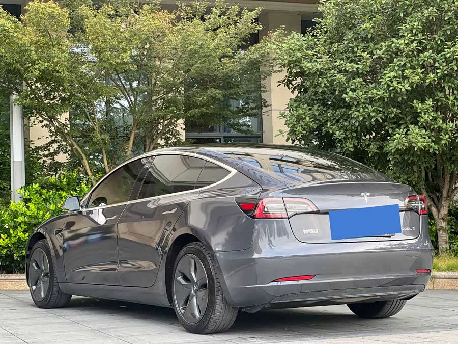 Tesla Model 3 2021 #12 Tesla Model 3 2021 immagine di auto #12