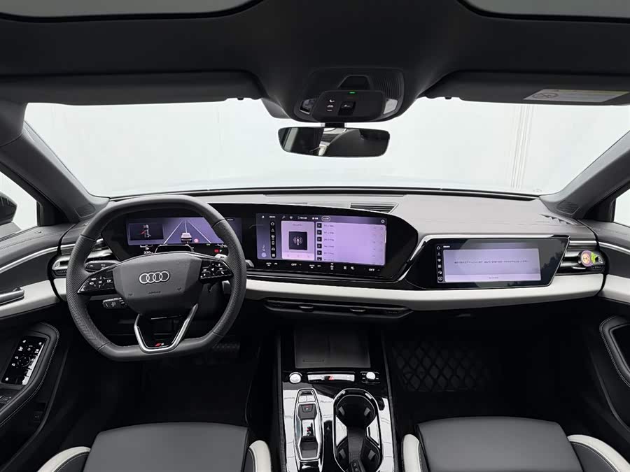 Audi FAW Audi A5L 2025 car image #12