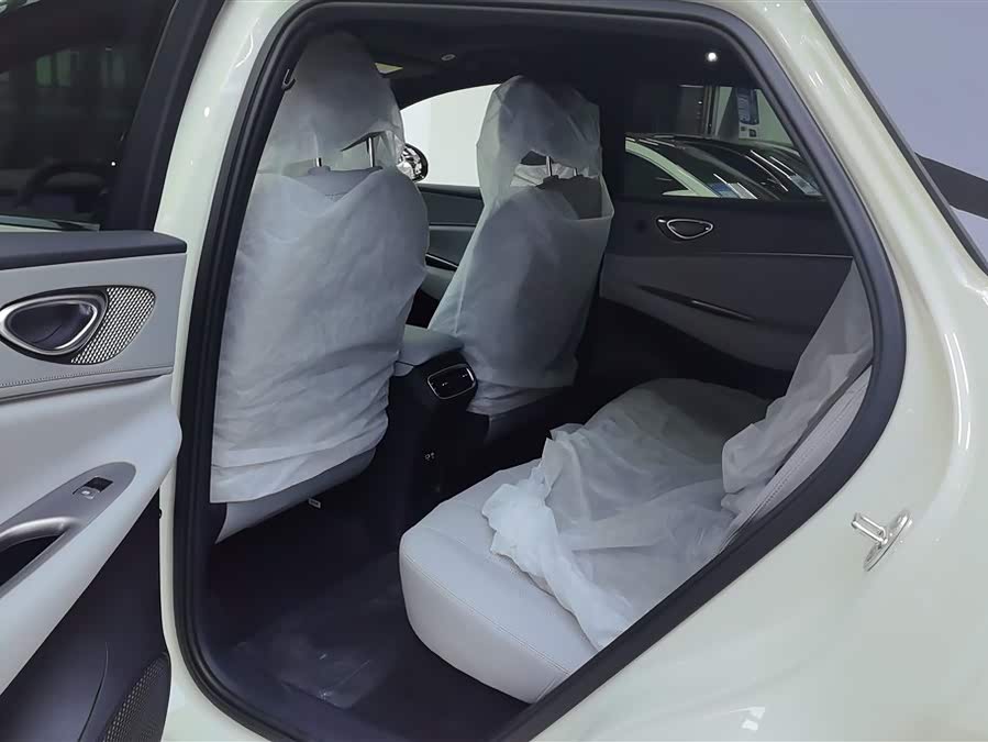 BYD Sea Lion 06 New Energy 2025 car image #12