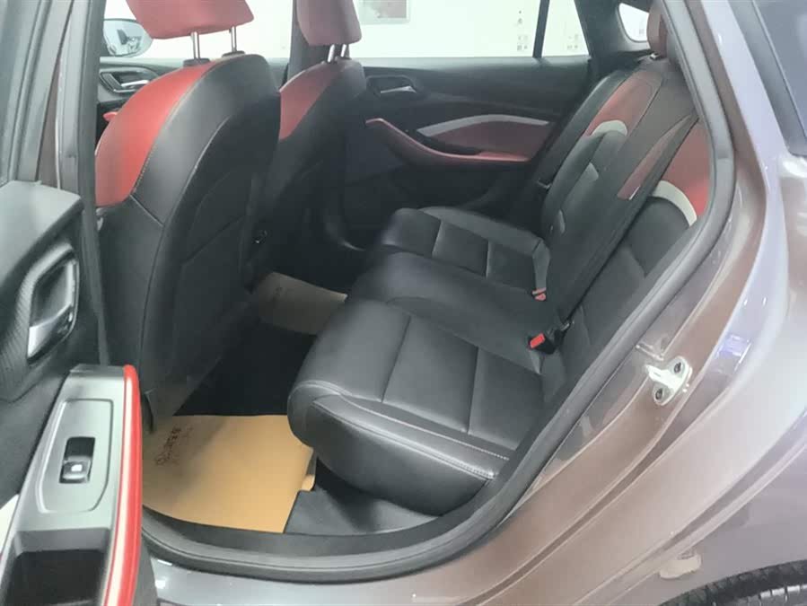 MG 5 2022 car image #12