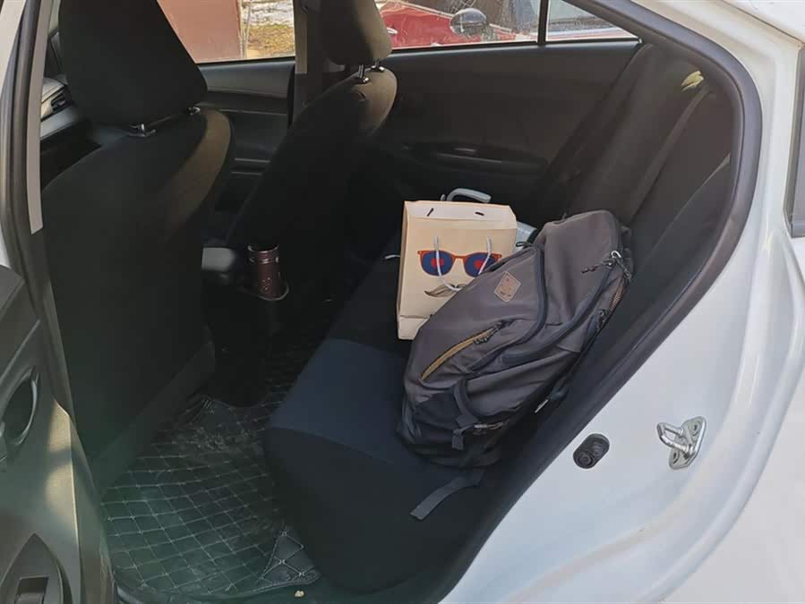 Toyota Yaris L Zhixiang 2020 #12 Toyota Yaris L Zhixiang 2020 صورة سيارة #12