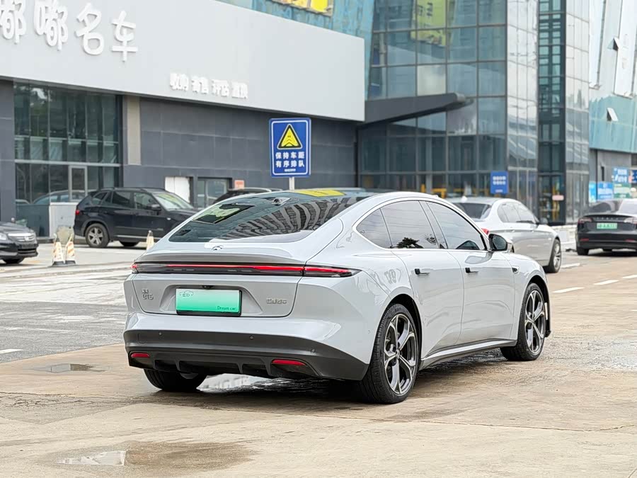 蔚来 蔚来ET5 2023 汽车图片 #12