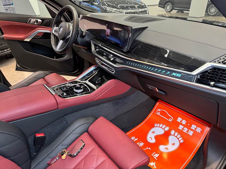 BMW X6 2024 car image #12